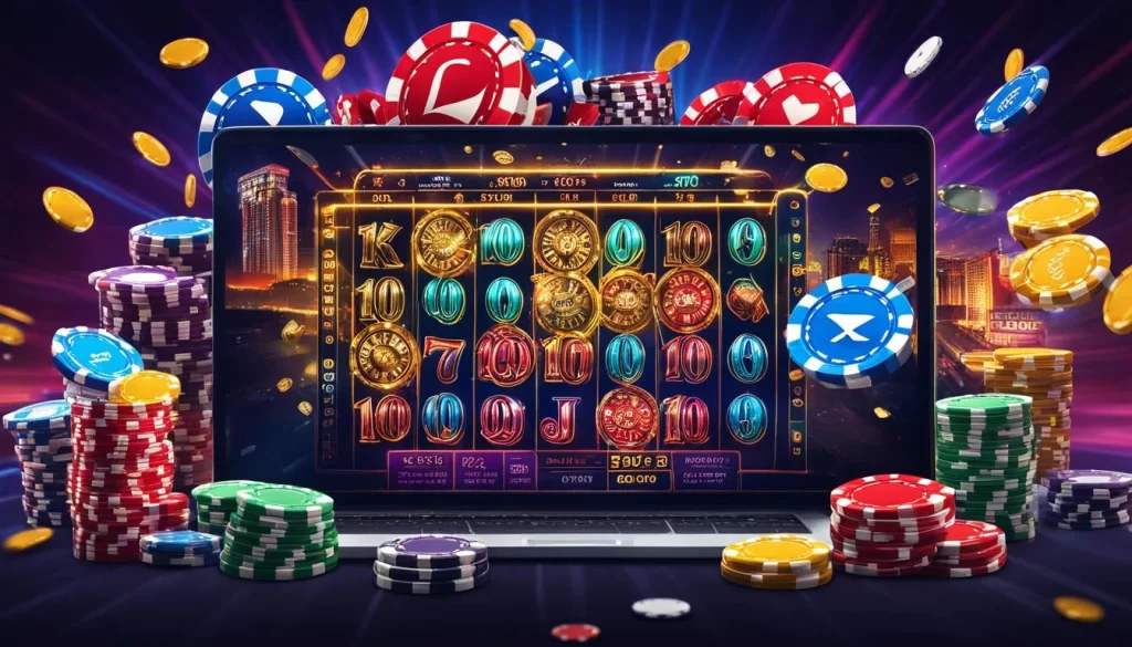 Chiến lược thắng lớn tại casino trực tuyến