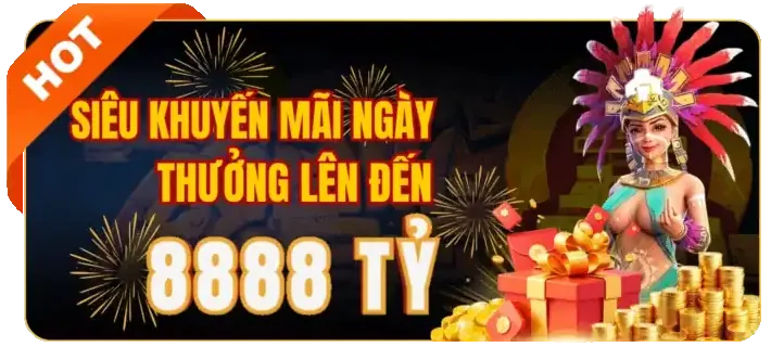 Ưu đãi hấp dẫn cho người chơi