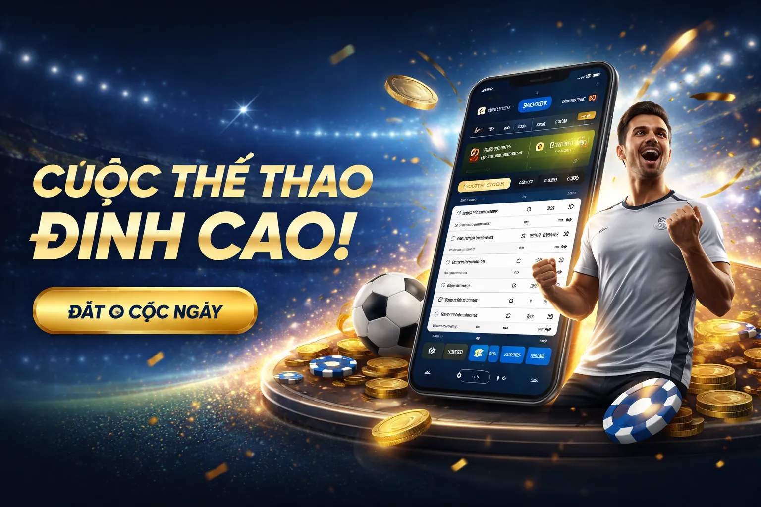Hình ảnh tổng quan về 5699 nhà cái, nền tảng cá cược trực tuyến hàng đầu