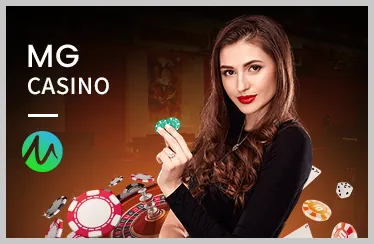 Hình ảnh sòng bạc casino trực tuyến với bàn Baccarat và dealer xinh đẹp tại nhà cái 5699